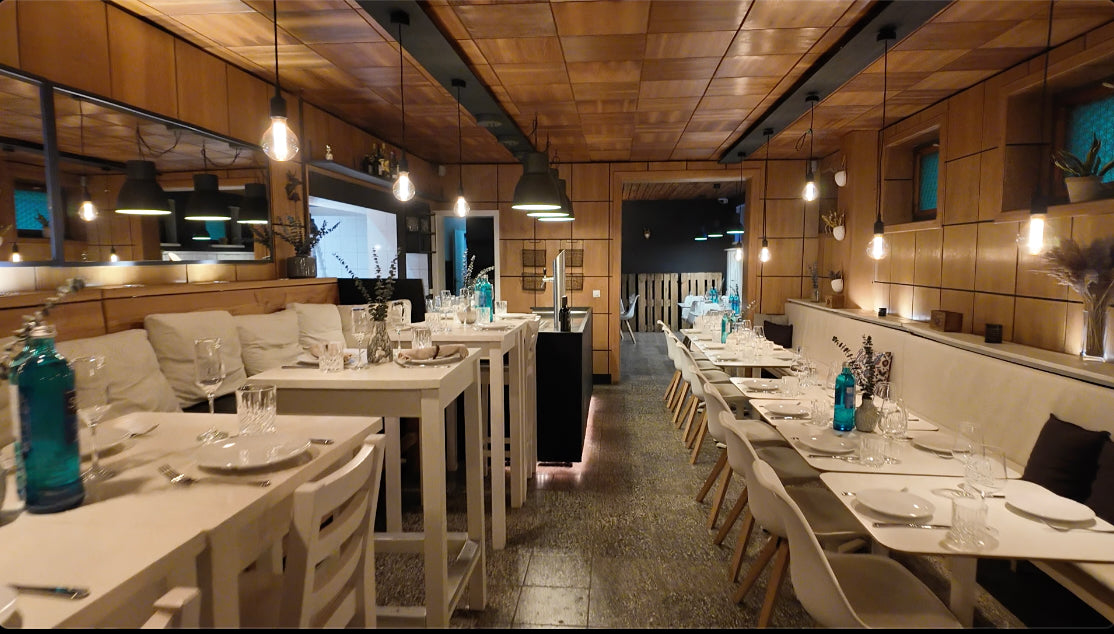 ENTEN ESSEN - COZI Dinner Club