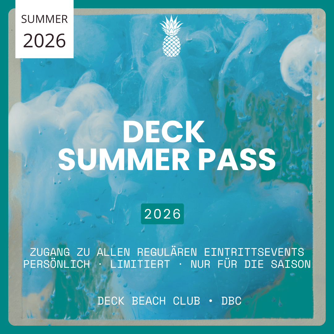 DECK - SOMMER PASS