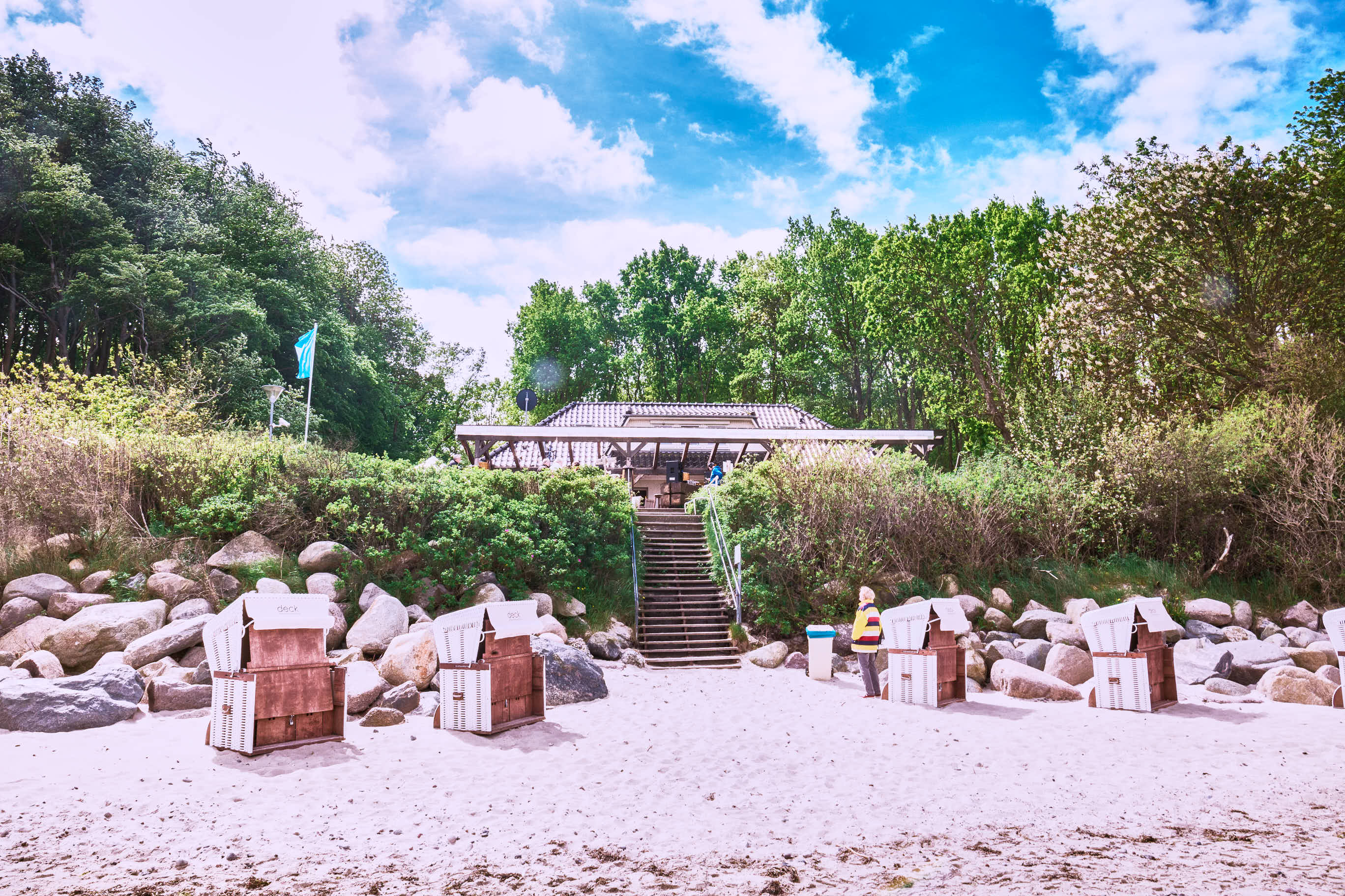 LIVE MUSIC - APERITIVO TABLE - PFINGST-EDITION