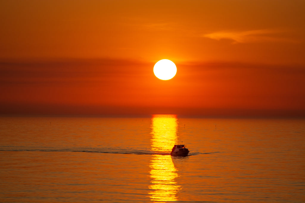 SUNSET DEEPS - APERITIVO TABLE