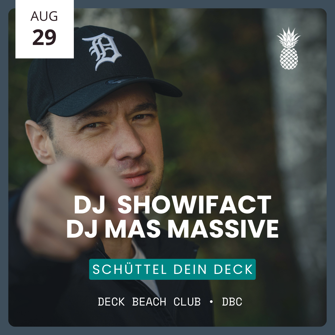 SCHÜTTEL DEIN DECK w/ Showifact & Mas Massive