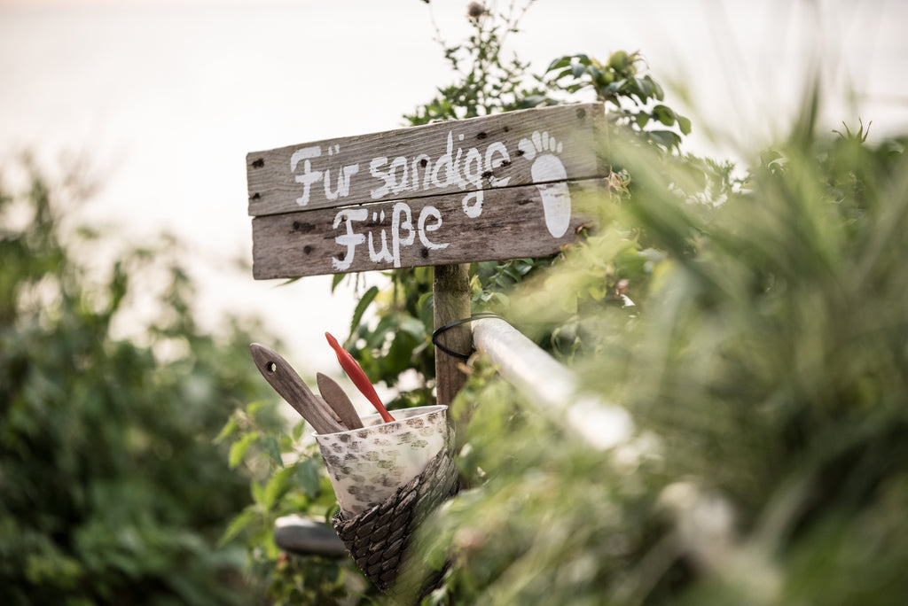 STRANDKORB PICKNICK in erster Lage
