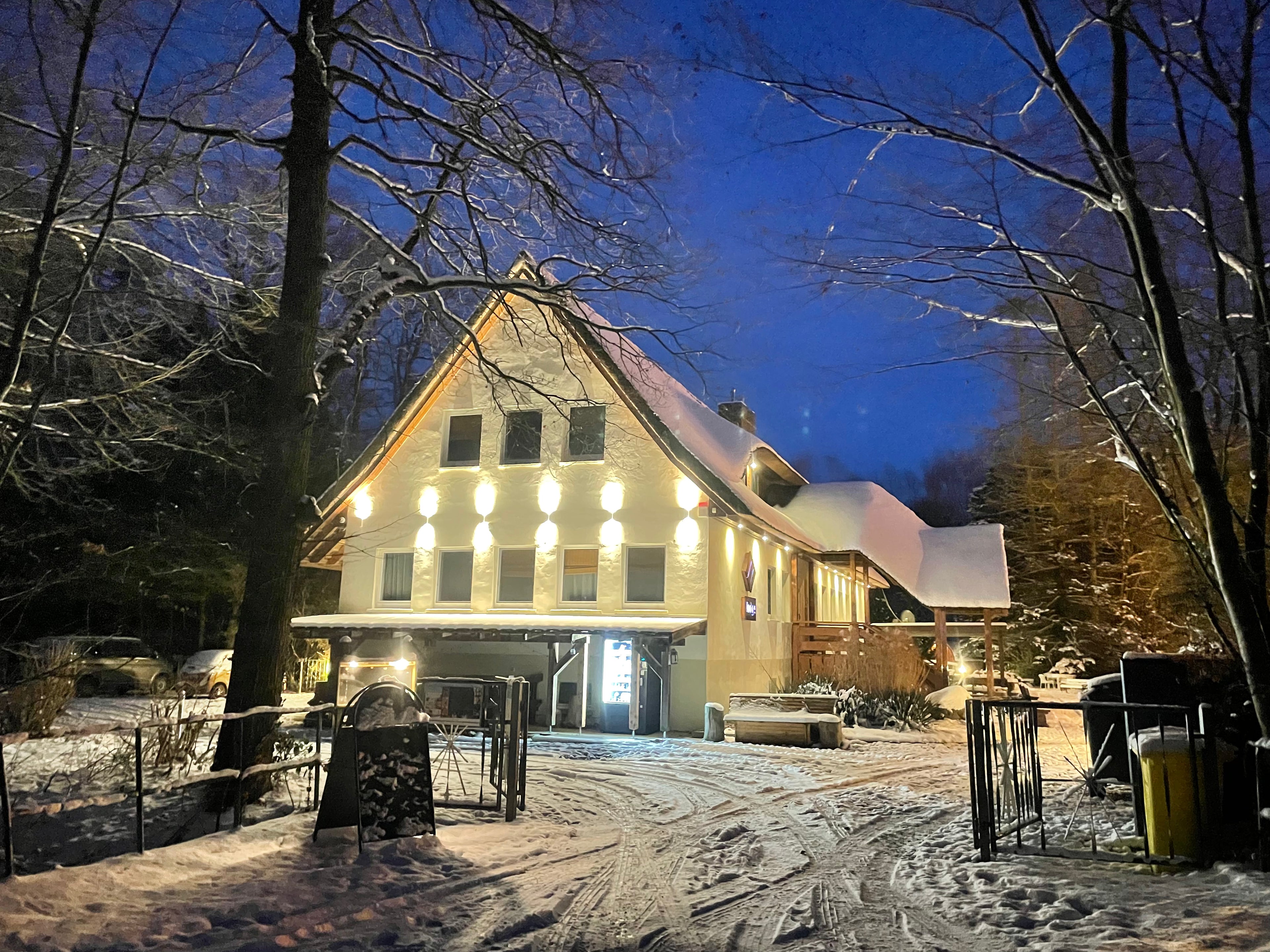 ENTEN ESSEN - COZI Dinner Club