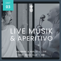 LIVE MUSIC - APERITIVO TABLE - 10/3/2026