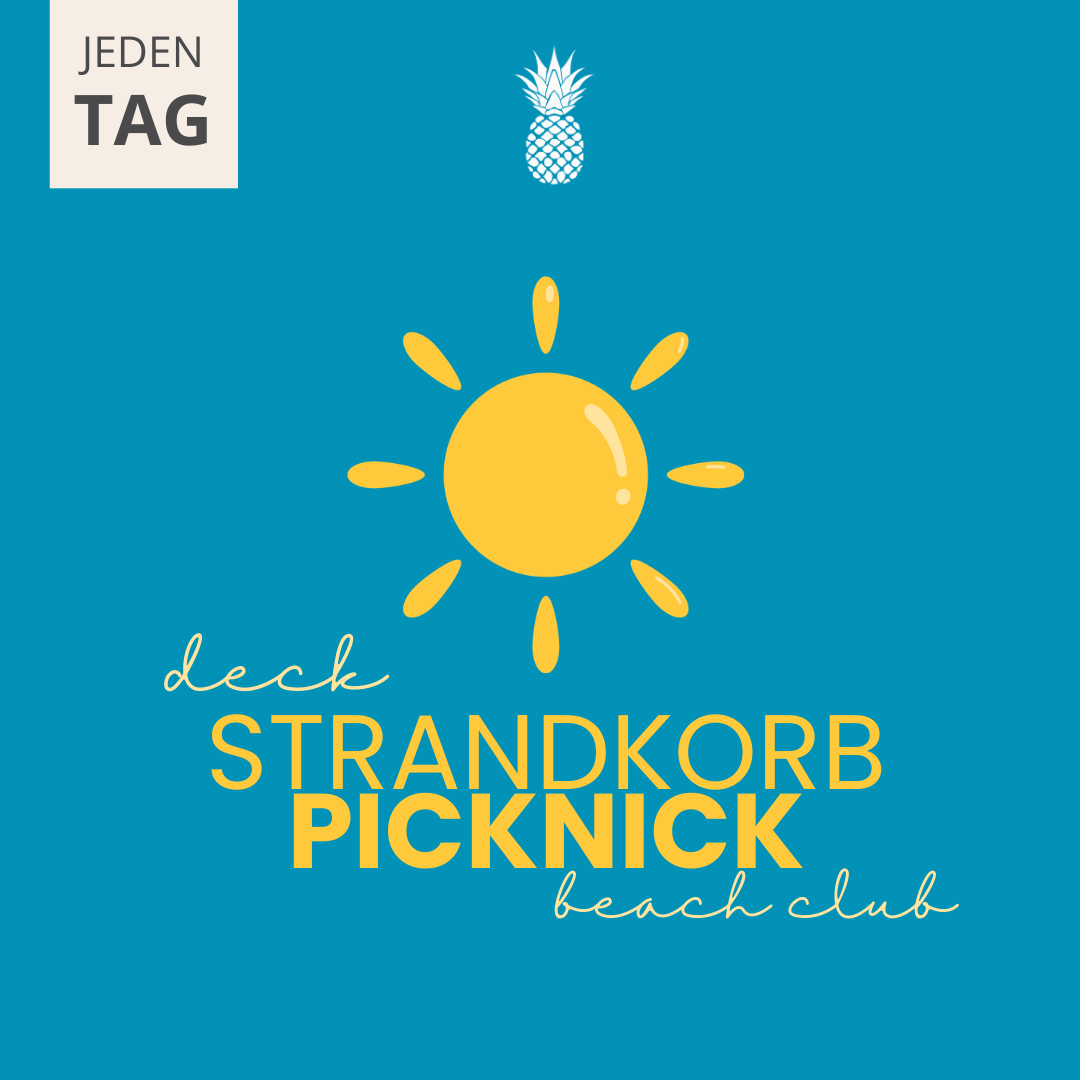 STRANDKORB PICKNICK