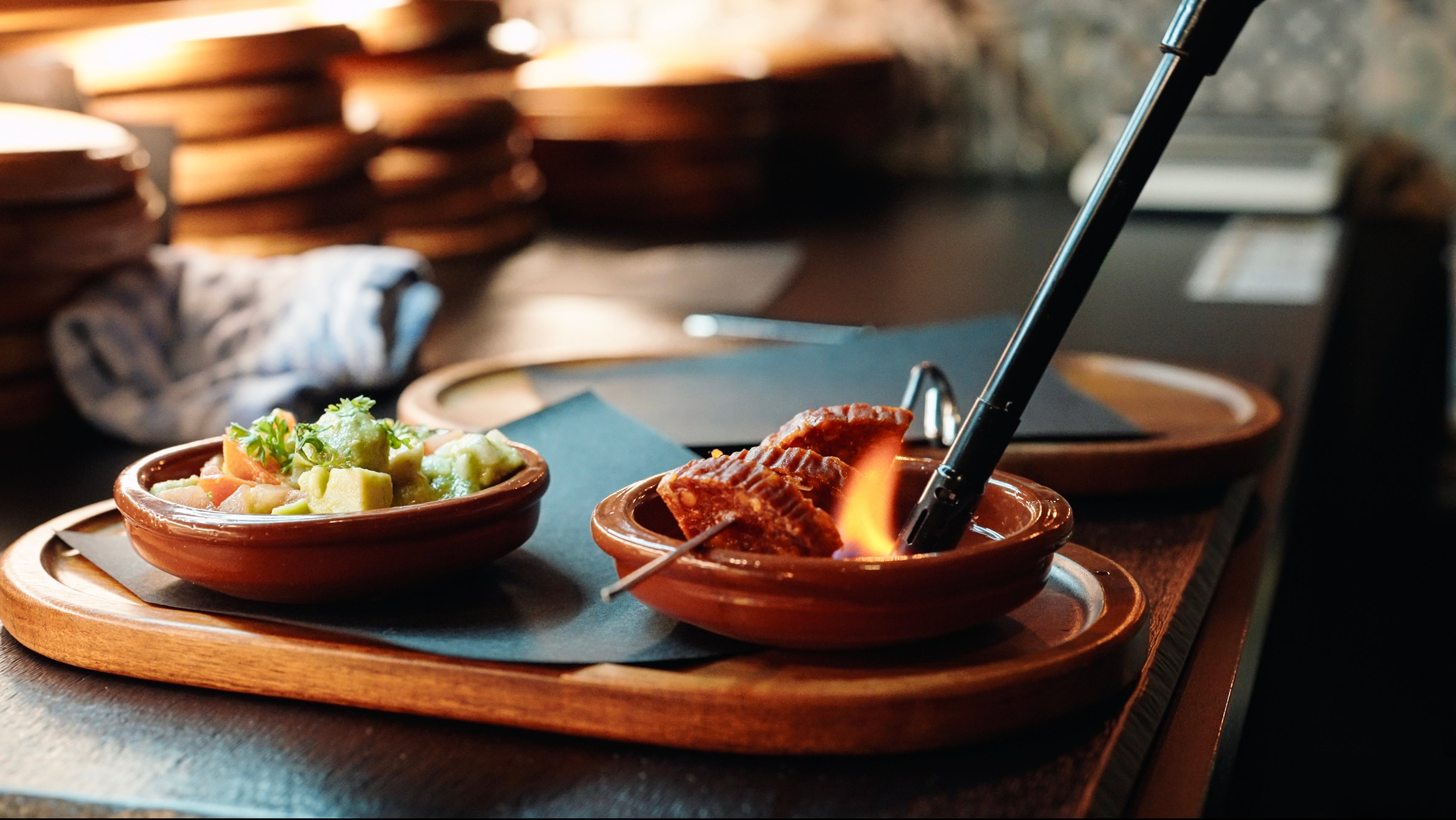 TAPAS & LIVE VIBES - HERBST SPECIAL