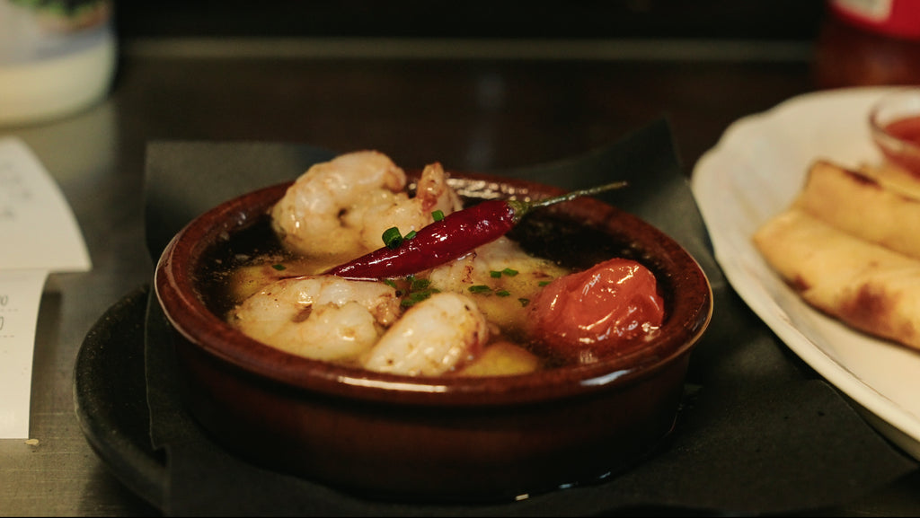 TAPAS & LIVE VIBES - HERBST SPECIAL