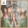 TAPAS & LIVE VIBES - HERBST SPECIAL