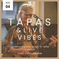 TAPAS & LIVE VIBES - OSTER EDITION
