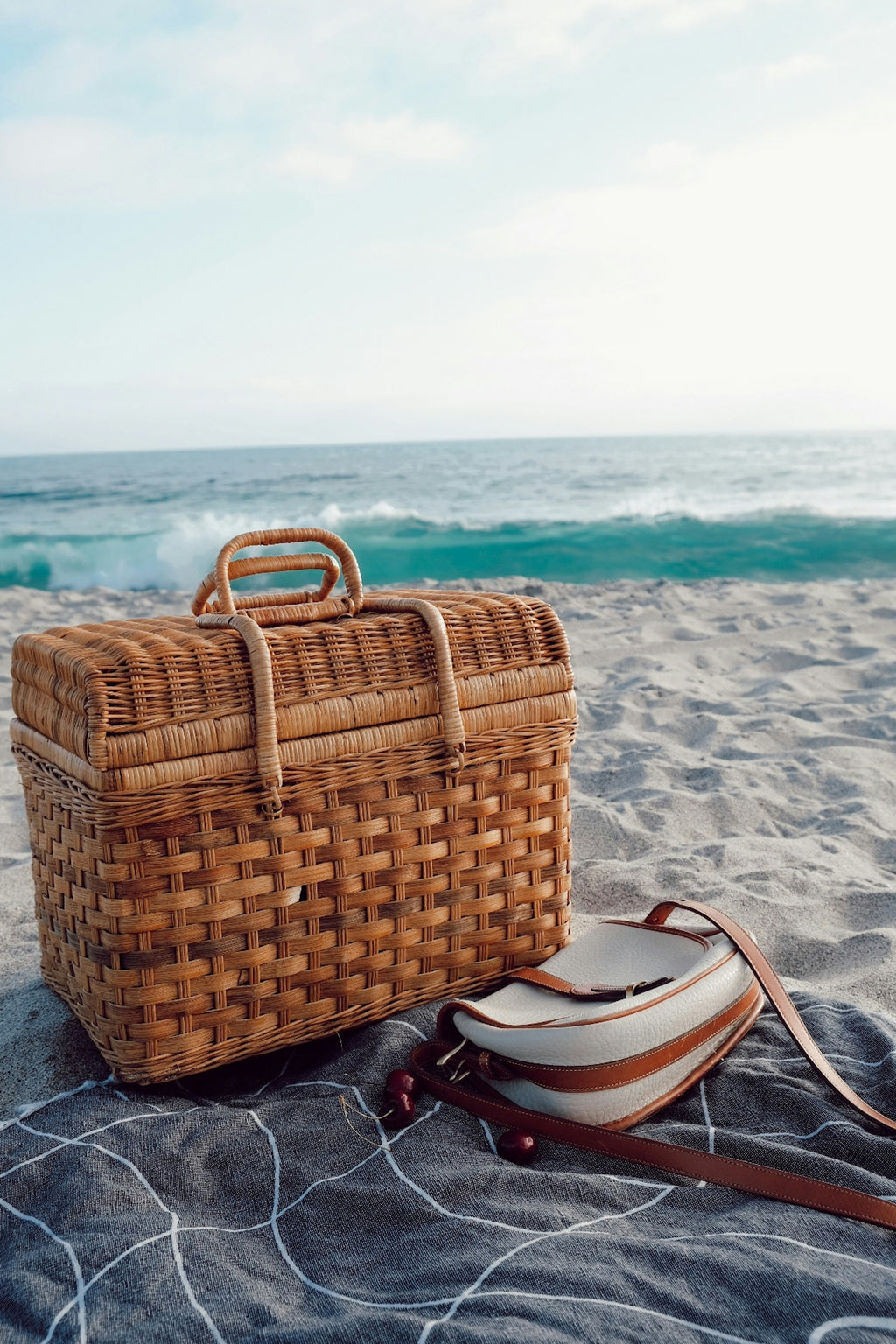 STRANDKORB PICKNICK in erster Lage