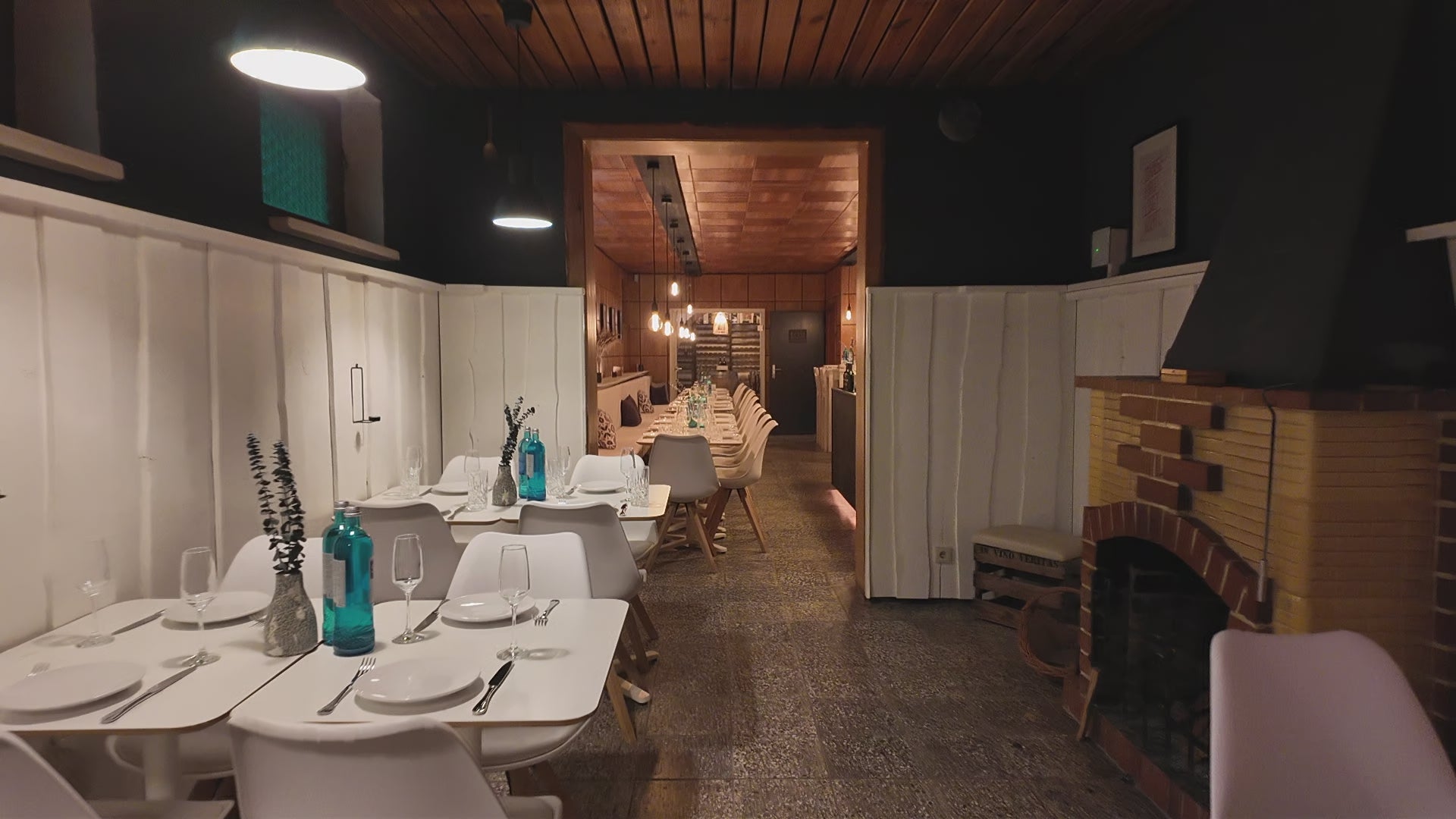 ENTEN ESSEN - COZI Dinner Club