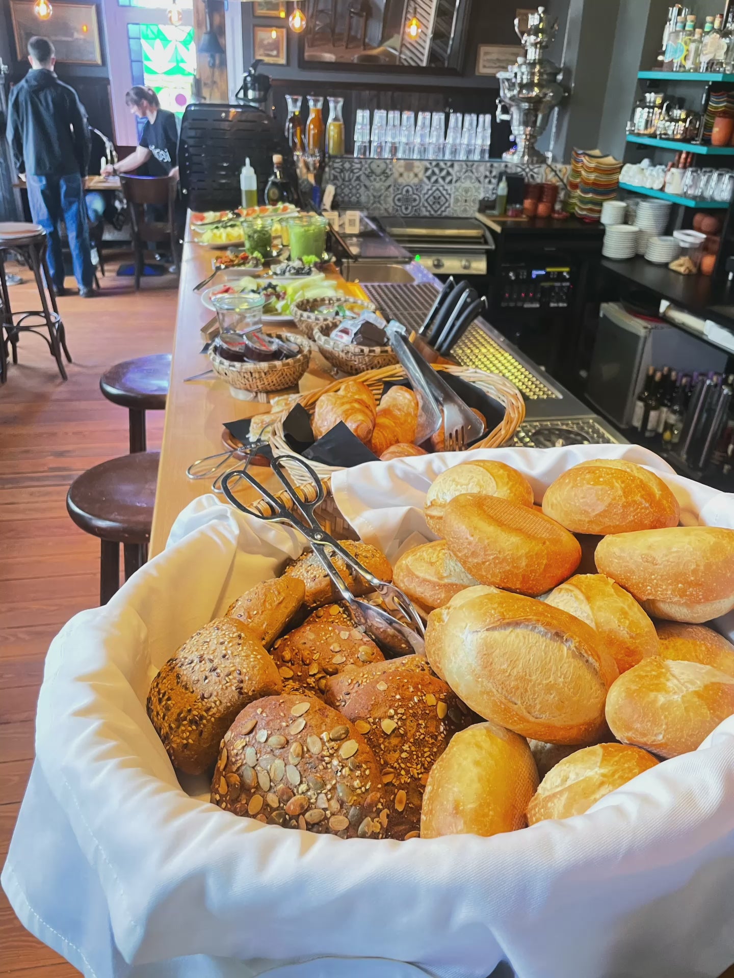 LAZY SUNDAY BRUNCH