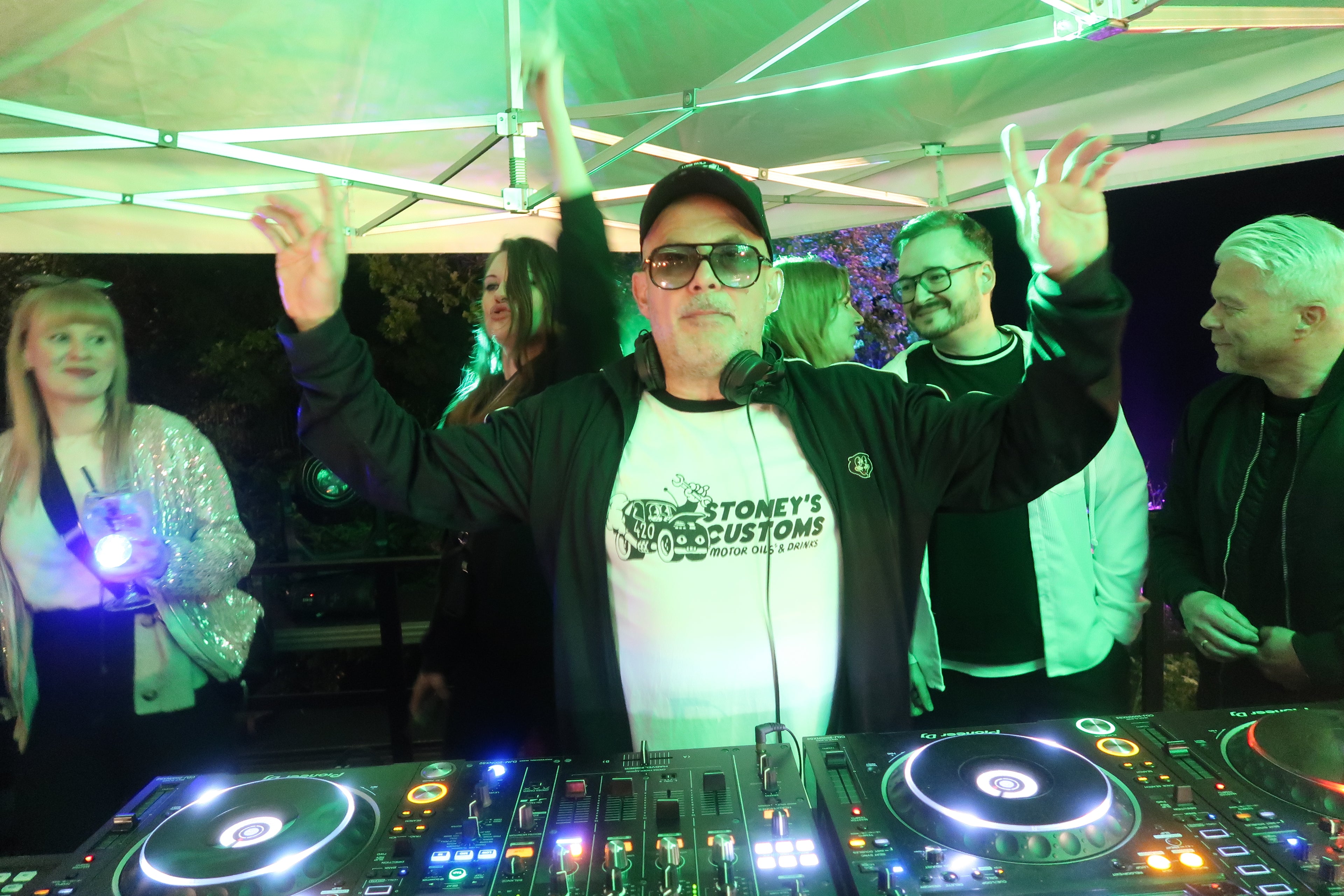 CLUBHOUSE w/ WESTBAM, MARC WERNER & JAN KÖHLER