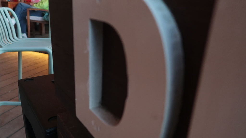 SUNSET DEEPS - APERITIVO TABLE