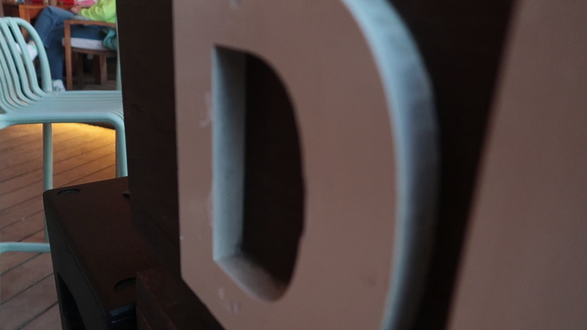 SUNSET DEEPS - APERITIVO TABLE